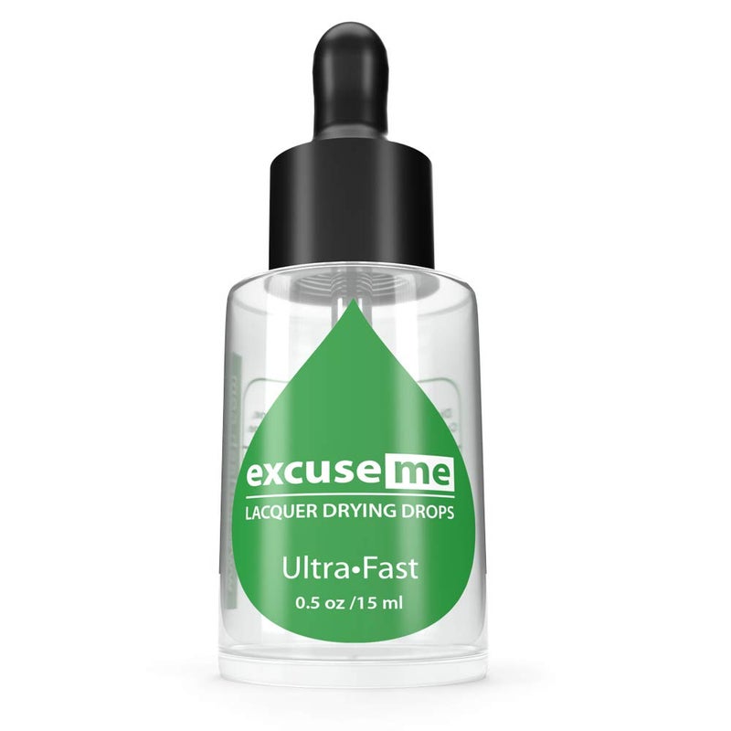 Karlash Excuse Me Nail Polish Ultra Fast Drying Drops 0.5 oz 15ml (Pack of 3) - Image 3